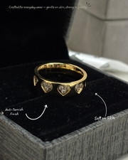 Amour Heartline Band